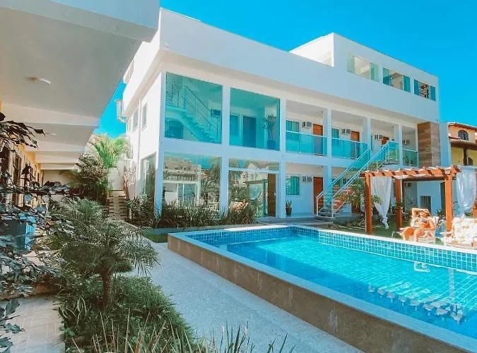 Pousada Caminho do MarPousada